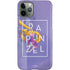 Disney Princess Rapunzel and Pascal iPhone Cases