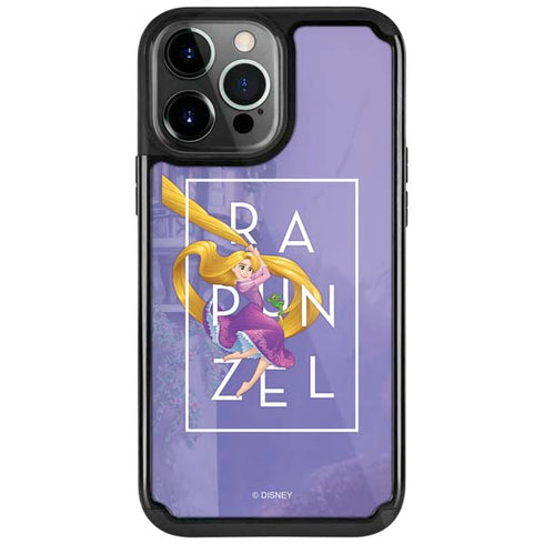 Disney Princess Rapunzel and Pascal iPhone Cases
