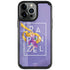 Disney Princess Rapunzel and Pascal iPhone Cases
