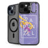 Disney Princess Rapunzel and Pascal iPhone 14 Kickstand Case