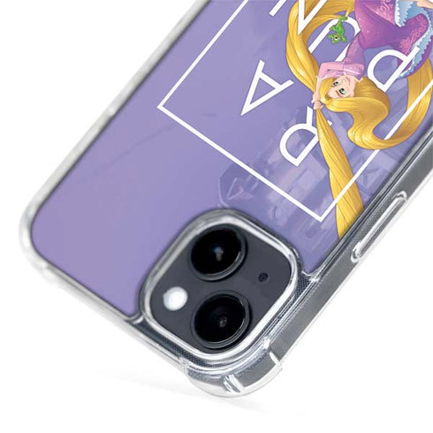 Disney Princess Rapunzel and Pascal iPhone 14 MagSafe Case