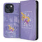 Disney Princess Rapunzel and Pascal iPhone 15 Folio Case