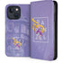 Disney Princess Rapunzel and Pascal iPhone 15 Folio Case