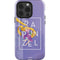 Disney Princess Rapunzel and Pascal iPhone 15 Pro Impact Case