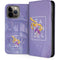 Disney Princess Rapunzel and Pascal iPhone 15 Pro Max Folio Case