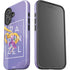 Disney Princess Rapunzel and Pascal iPhone 16 Impact Case