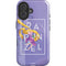 Disney Princess Rapunzel and Pascal iPhone 16 Magsafe Impact Case