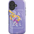 Disney Princess Rapunzel and Pascal iPhone 16 Magsafe Impact Case