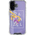Disney Princess Rapunzel and Pascal iPhone 16 Plus Clear Case