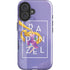 Disney Princess Rapunzel and Pascal iPhone 16 Plus Impact Case