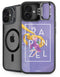 Disney Princess Rapunzel and Pascal iPhone 16 Plus Kickstand Case