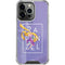 Disney Princess Rapunzel and Pascal iPhone 16 Pro Clear Case