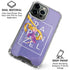 Disney Princess Rapunzel and Pascal iPhone 16 Pro Clear Case