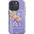 Disney Princess Rapunzel and Pascal iPhone 16 Pro Max Impact Case