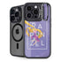 Disney Princess Rapunzel and Pascal iPhone 16 Pro Max Kickstand Case