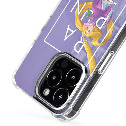 Disney Princess Rapunzel and Pascal iPhone 16 Pro Max MagSafe Case