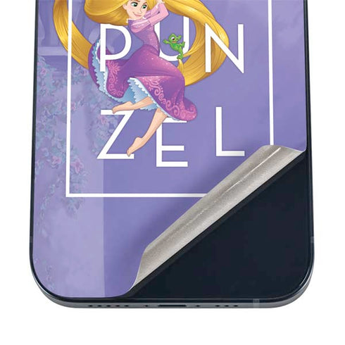 Disney Princess Rapunzel and Pascal iPhone 16 Skin