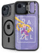 Disney Princess Rapunzel and Pascal iPhone 16e Kickstand Case