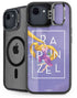 Disney Princess Rapunzel and Pascal iPhone 16e Kickstand Case