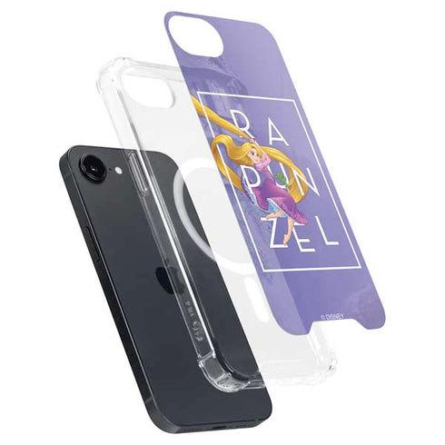 Disney Princess Rapunzel and Pascal iPhone 16e MagSafe Case