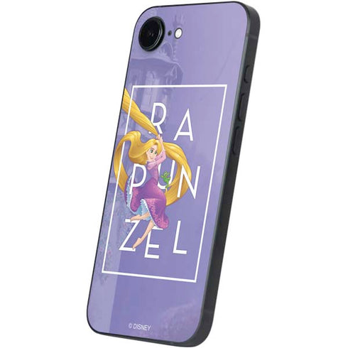 Disney Princess Rapunzel and Pascal iPhone 16e Skin