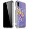 Disney Princess Rapunzel and Pascal iPhone X/XS Clear Case