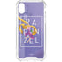 Disney Princess Rapunzel and Pascal iPhone XS Clear Case