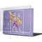 Disney Princess Rapunzel and Pascal MacBook Pro 14in (2021-24) Case plus Skin