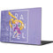 Disney Princess Rapunzel and Pascal Apple MacBook Pro 14-inch Skin
