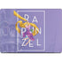Disney Princess Rapunzel and Pascal Apple MacBook Pro 14-inch Skin