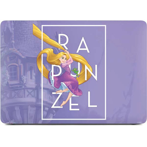 Disney Princess Rapunzel and Pascal Apple MacBook Pro 16-inch Skin