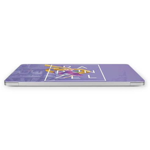 Disney Princess Rapunzel and Pascal Apple MacBook Pro 16-inch Skin