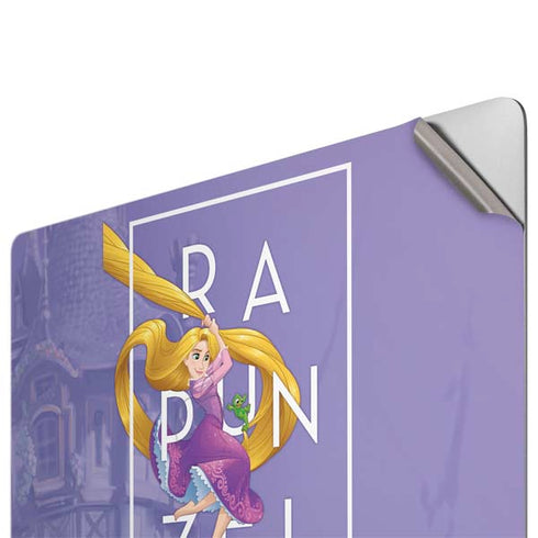 Disney Princess Rapunzel and Pascal Apple MacBook Pro 16-inch Skin