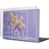 Disney Princess Rapunzel and Pascal MacBook Cases