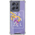 Disney Princess Rapunzel and Pascal Moto G 5G (2025) Clear Case