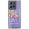 Disney Princess Rapunzel and Pascal Moto G Play 5G (2025) Clear Case