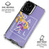 Disney Princess Rapunzel and Pascal Moto G Power 5G (2024) Clear Case