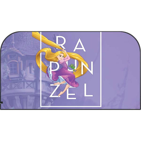 Disney Princess Rapunzel and Pascal Nintendo Switch 2 (2025) with Joy-Con Skin