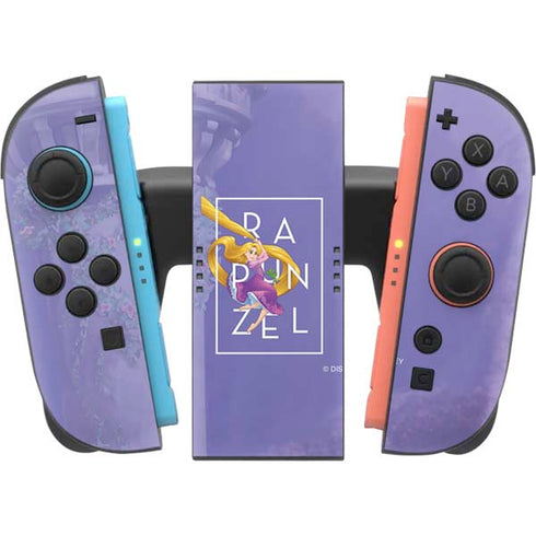 Disney Princess Rapunzel and Pascal Nintendo Switch 2 (2025) Joy-Con Controller Skin