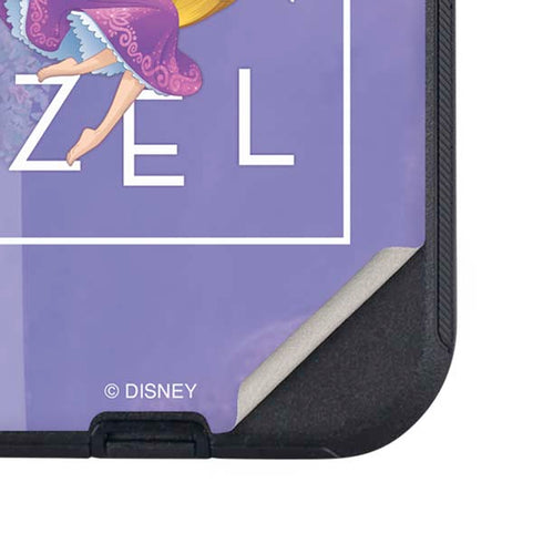 Disney Princess Rapunzel and Pascal Otterbox Defender iPhone Skin