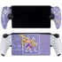 Disney Princess Rapunzel and Pascal PlayStation PS5 Skins