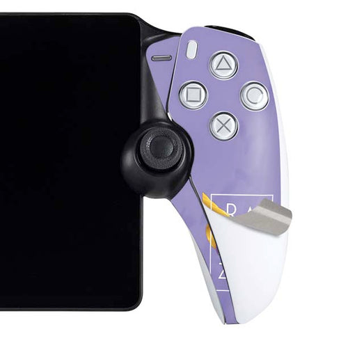 Disney Princess Rapunzel and Pascal PlayStation Portal Remote Player Skin