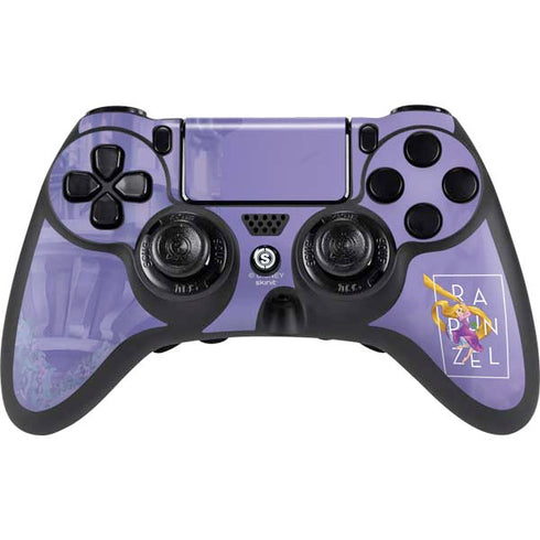 Disney Princess Rapunzel and Pascal PlayStation PS4 Skins