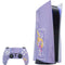 Disney Princess Rapunzel and Pascal PlayStation PS5 Skins