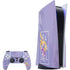 Disney Princess Rapunzel and Pascal PlayStation PS5 Skins