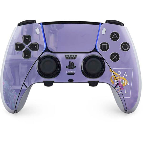 Disney Princess Rapunzel and Pascal PS5 DualSense Edge Pro Controller Skin