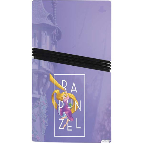 Disney Princess Rapunzel and Pascal PS5 Pro Bundle Skin
