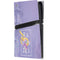 Disney Princess Rapunzel and Pascal PS5 Pro Console Skin