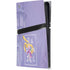 Disney Princess Rapunzel and Pascal PS5 Pro Console Skin