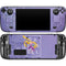 Disney Princess Rapunzel and Pascal Steam Deck Handheld Gaming Computer OLED Skin